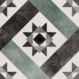 ABK Play Classic Sage Tile 20 x 20cm