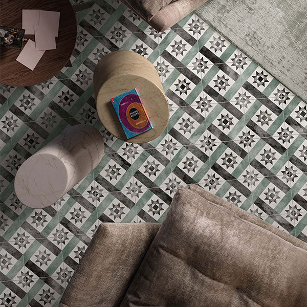 ABK Play Classic Sage Tiles