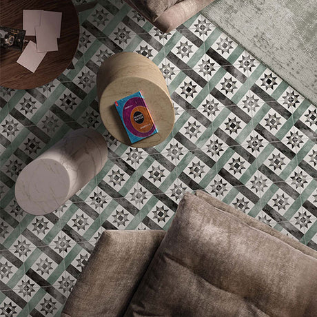 ABK Play Classic Sage Tiles