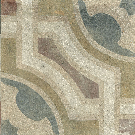 ABK Play Concrete Retro B Tile 20 x 20cm