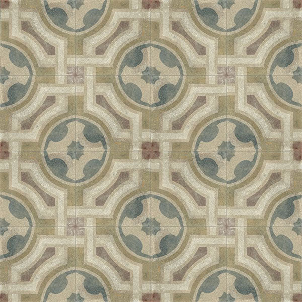 ABK Play Concrete Retro B Tiles