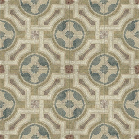 ABK Play Concrete Retro B Tiles