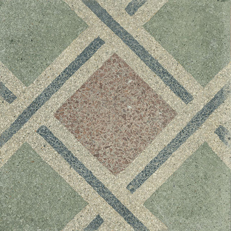 ABK Play Concrete Retro C Tile 20 x 20cm