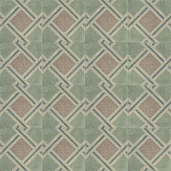 ABK Play Concrete Retro C Tiles