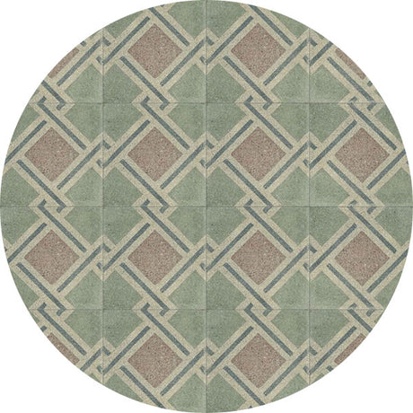 ABK Play Concrete Retro C Tiles