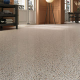 ABK Play Dots MultiWhite Tiles