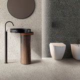 ABK Play Dots MultiWhite Tiles