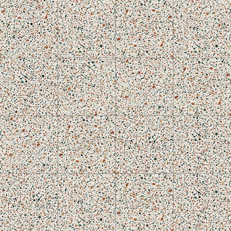 ABK Play Dots MultiWhite Tiles