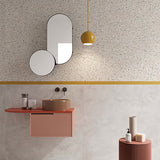 ABK Play Dots MultiWhite Tiles