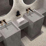 ABK Play Dots MultiWhite Tiles