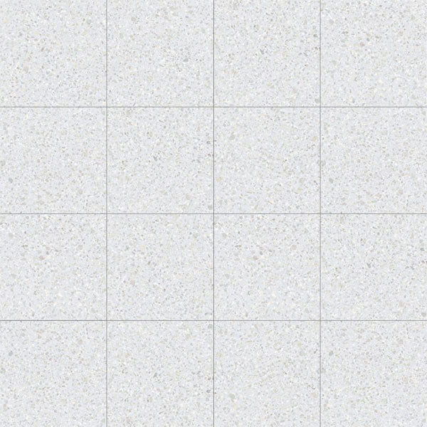 ABK Play Dots White Tiles