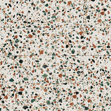 ABK Play Drops MultiWhite Tiles