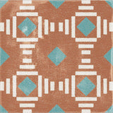 ABK Play Labyrinth Clay Tile 20 x 20cm