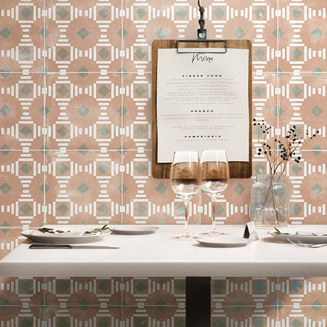 ABK Play Labyrinth Clay Tiles