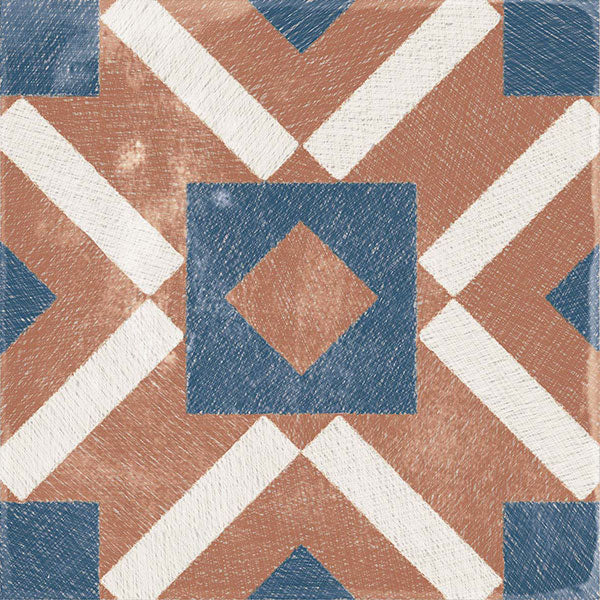 ABK Play Labyrinth Cotto Tile 20 x 20cm