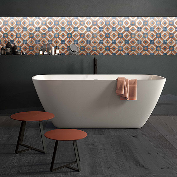 ABK Play Labyrinth Cotto Tiles