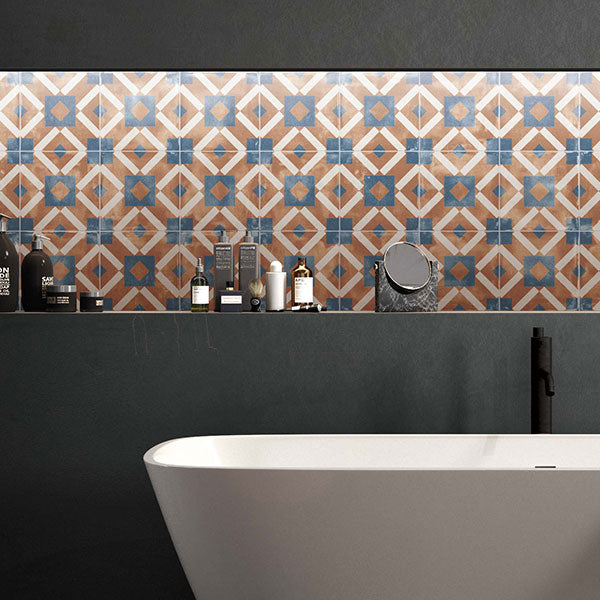 ABK Play Labyrinth Cotto Tiles