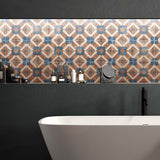 ABK Play Labyrinth Cotto Tiles