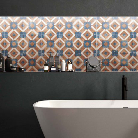 ABK Play Labyrinth Cotto Tiles