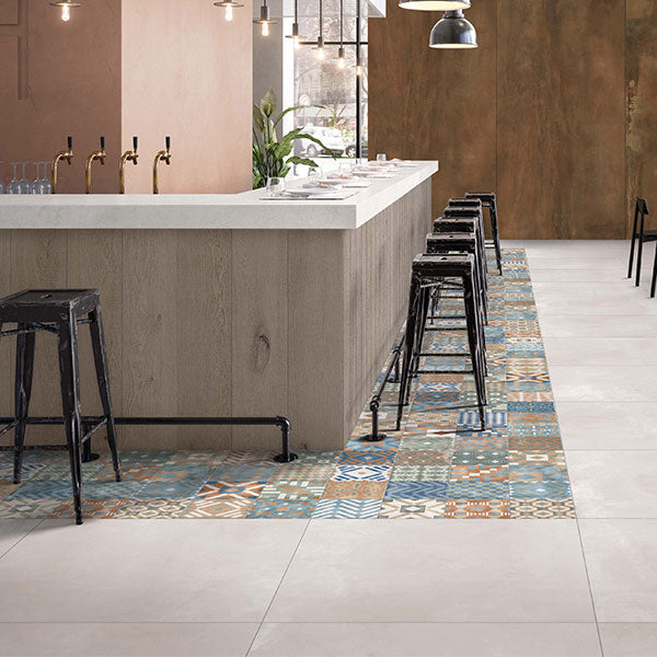 ABK Play Labyrinth Mix Multicolour Tiles
