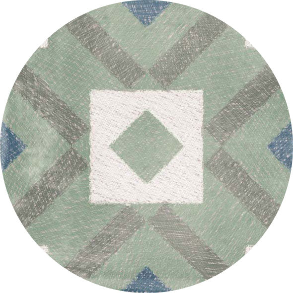 ABK Play Labyrinth Sage detail