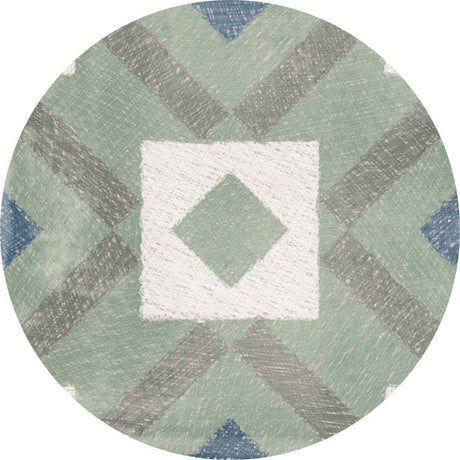 ABK Play Labyrinth Sage detail