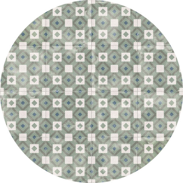 ABK Play Labyrinth Sage Tiles