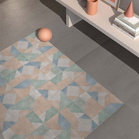 ABK Play String Mix Multicolour Tiles