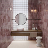 ABK Poetry Colors Blush Tiles 10 x 10cm