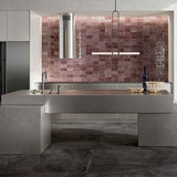 ABK Poetry Colors Blush Tiles 7.5 x 15cm