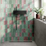 ABK Poetry Colors Blush Tiles 7.5 x 15cm