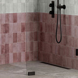 ABK Poetry Colors Blush Tiles 7.5 x 15cm