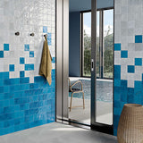 ABK Poetry Colors Pearl & Blue Tiles 10 x 10cm