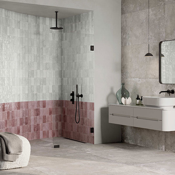 ABK Poetry Colors Pearl Tiles 7.5 x 15cm