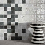 ABK Poetry Colors Smoke & Pearl Tiles 10 x 10cm