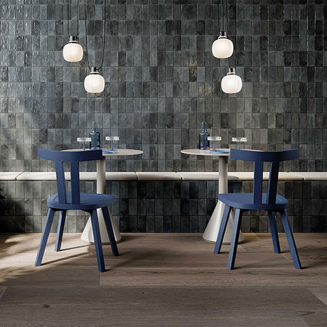 ABK Poetry Colors Smoke Tiles 7.5 x 15cm