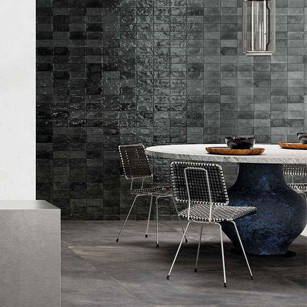 ABK Poetry Colors Smoke Tiles 7.5 x 15cm