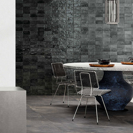 ABK Poetry Colors Smoke Tiles 7.5 x 15cm