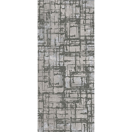 ABK Poetry Decor Lines Metal Cement Rett Tile 120 x 280cm