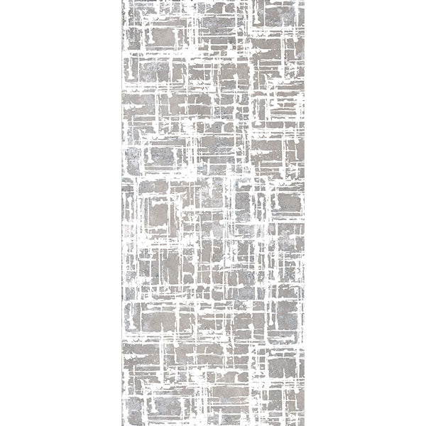 ABK Poetry Decor Lines Paint Cement Rett Tile 120 x 280cm