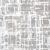 ABK Poetry Decor Lines Paint Cement Rett Tile (detail)