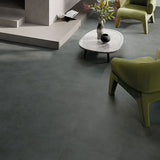 ABK Poetry Net Coal Rett Tiles 120 x 120cm