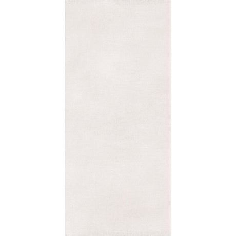 ABK Poetry Net Milk Rett Tile 120 x 280cm