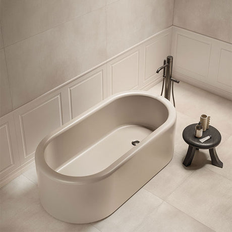 ABK Poetry Net Sand Rett Tiles