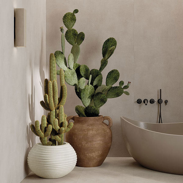 ABK Poetry Net Sand Rett Tiles