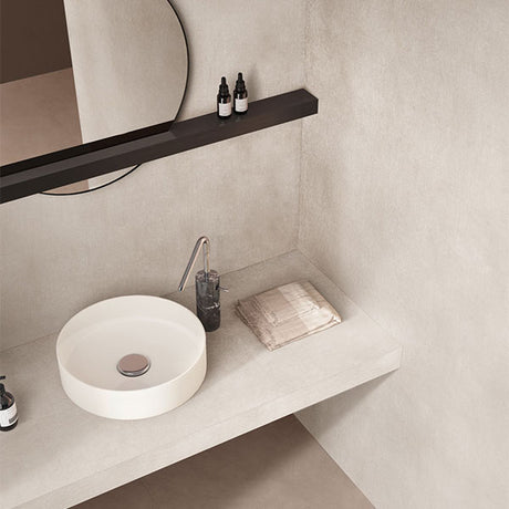 ABK Poetry Net Sand Rett Tiles