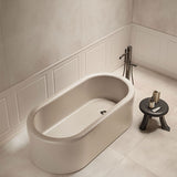 ABK Poetry Net Sand Rett Tiles 60 x 120cm