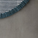 ABK Poetry Net Tobacco Rett Tiles 120 x 120cm