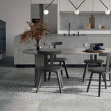 ABK Poetry Stone Carpet Grey Rett Tiles 60 x 60cm