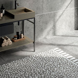 ABK Poetry Stone Carpet Grey Rett Tiles 60 x 60cm